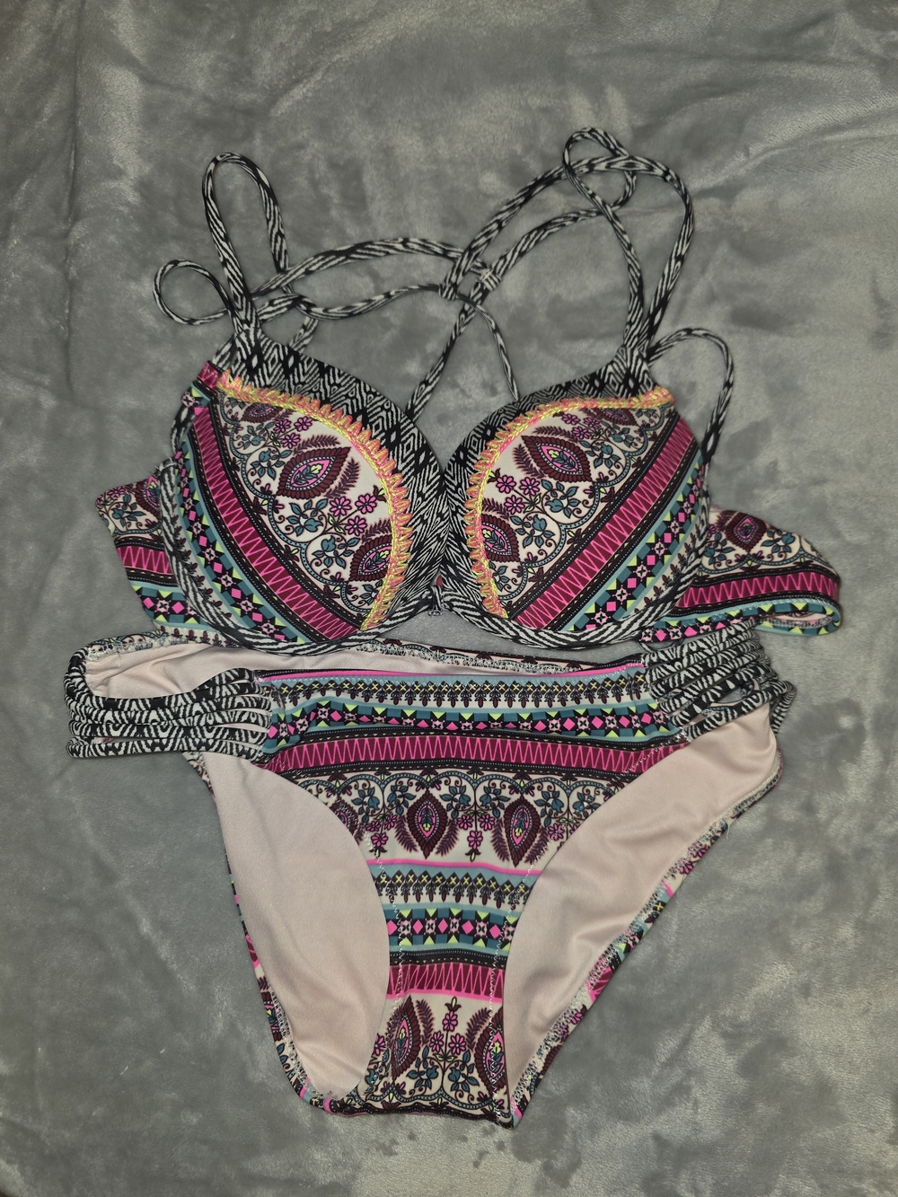 Shade & Shore Two Piece Bikini
